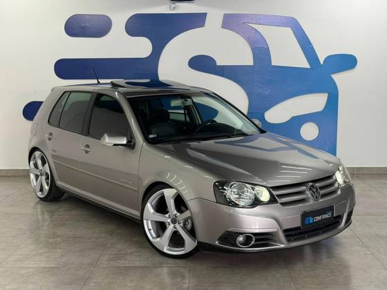VOLKSWAGEN GOLF 1.6 MI SPORTLINE LIMITED EDITION 8V FLEX 4P MANUAL